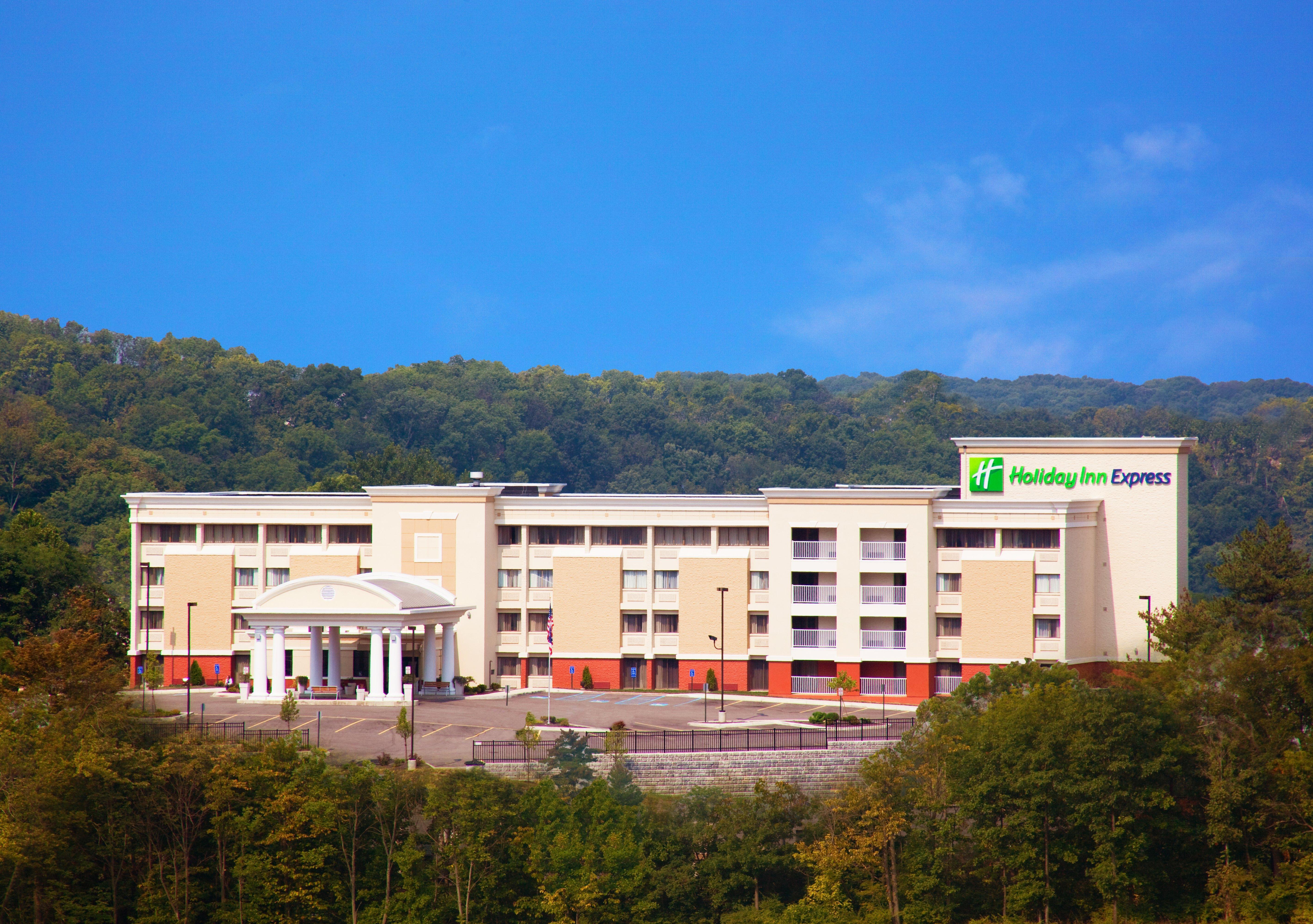 Holiday Inn Express Cincinnati West, An Ihg Hotel Dent Exterior foto